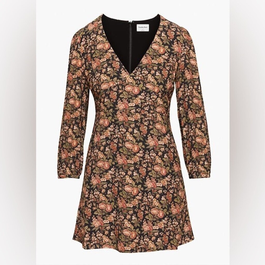 🖤 NWT Sunday Best Grayson Dress 🖤