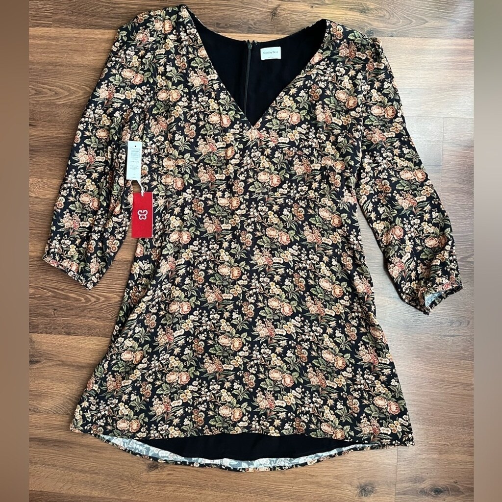 🖤 NWT Sunday Best Grayson Dress 🖤 - photo 2