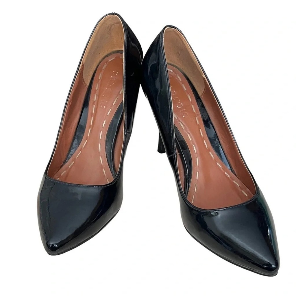 🖤 Parfois Black Patent Heels 👠