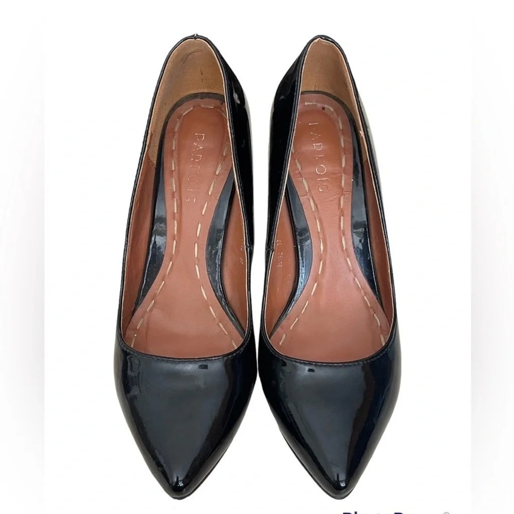 🖤 Parfois Black Patent Heels 👠 - photo 2