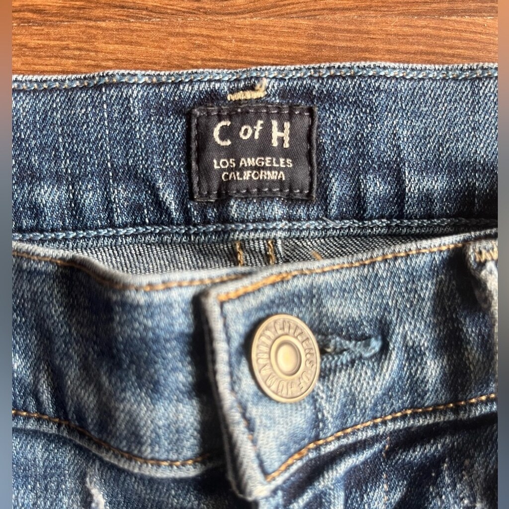 Citizens of Humanity Rocket Crop High-Rise Skinny Jeans - photo 3