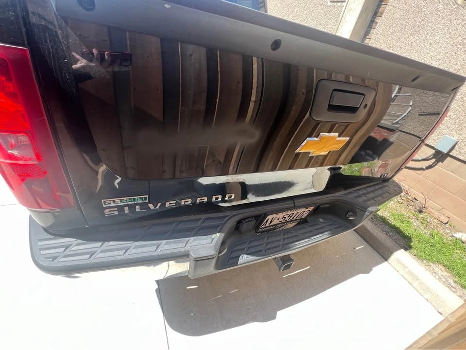 2011 Chevrolet Silverado 1500 Limited Crew Cab - photo 5