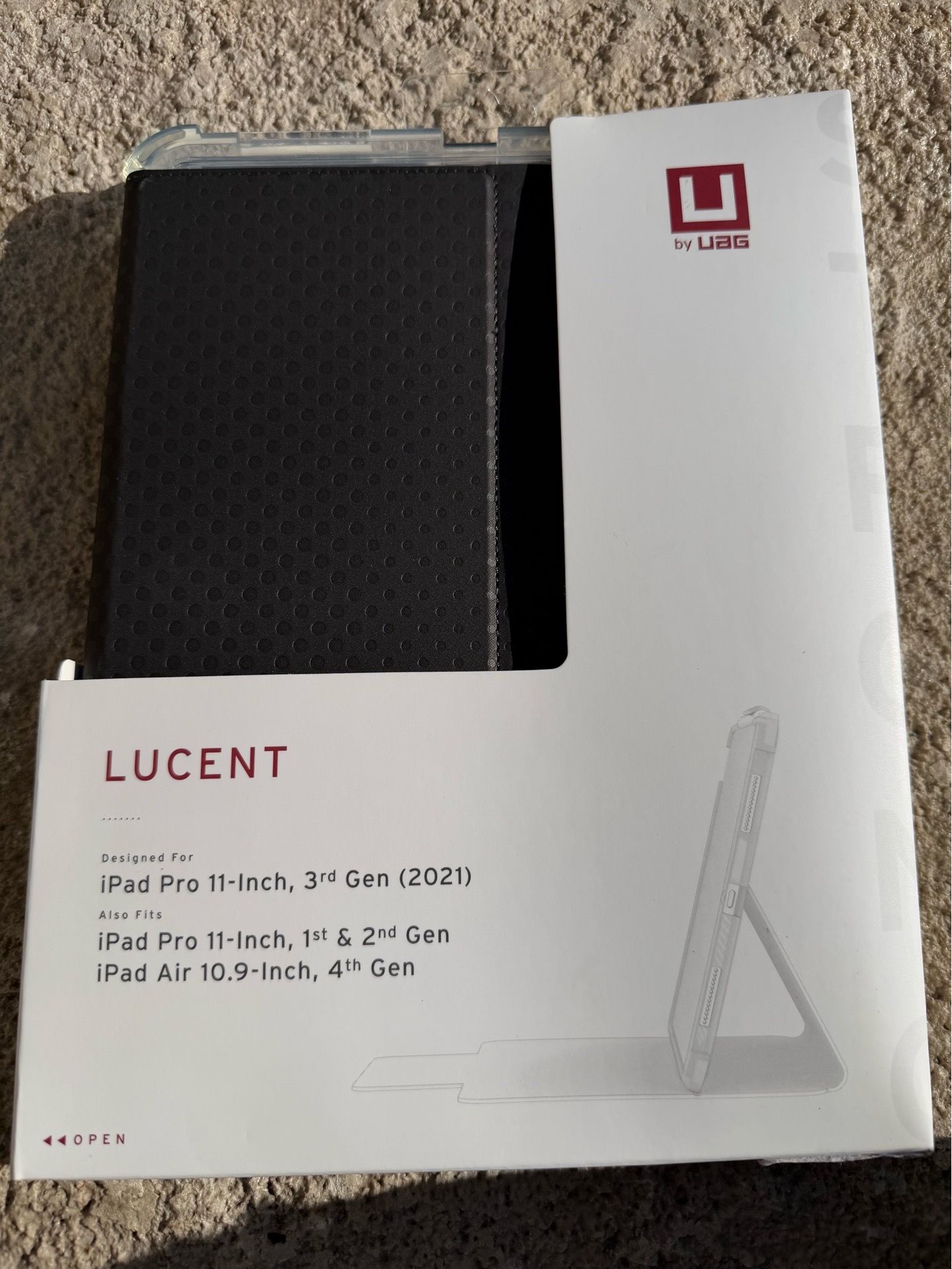 iPad Pro 11-Inch Cover