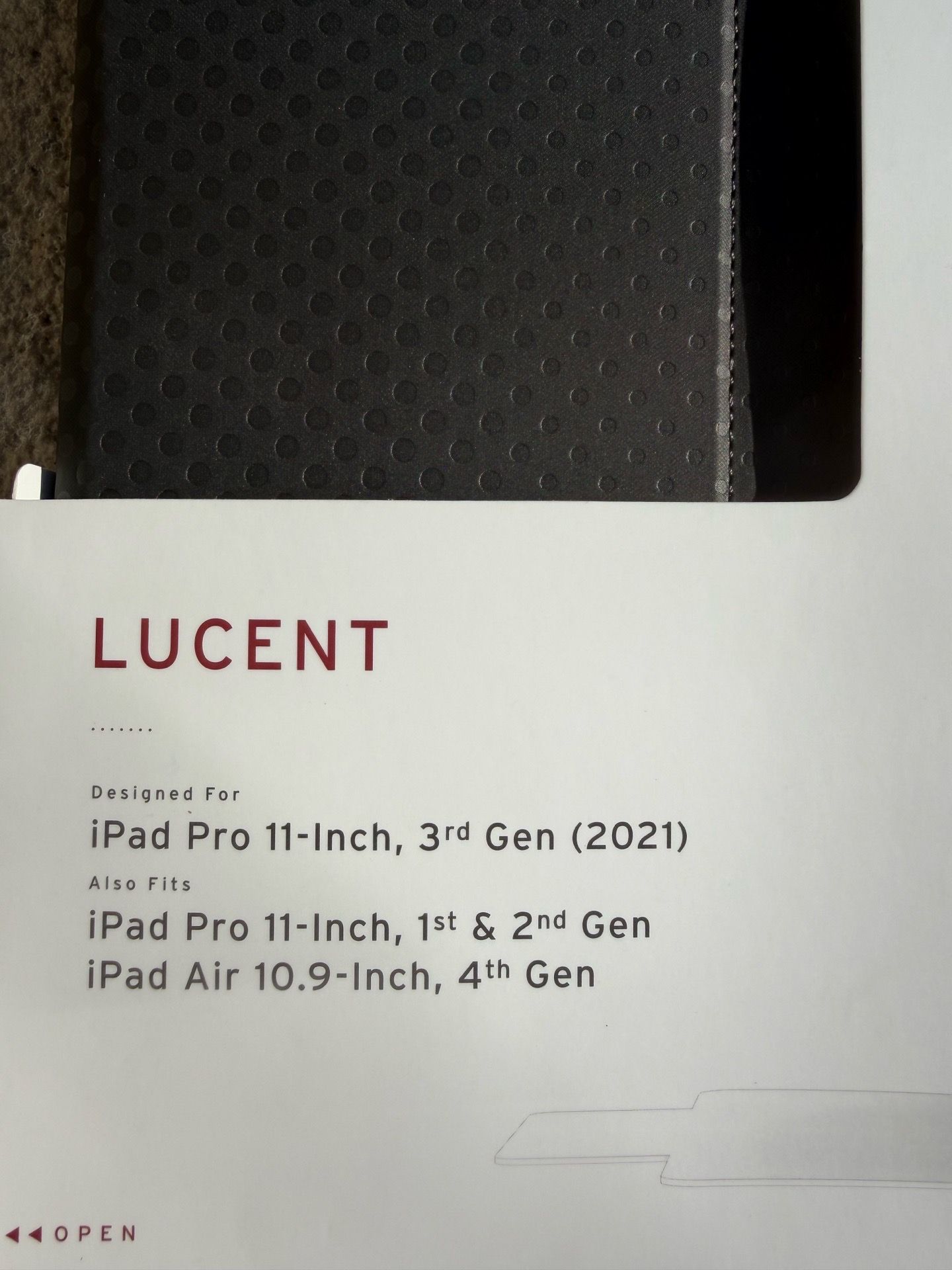 iPad Pro 11-Inch Cover - photo 2