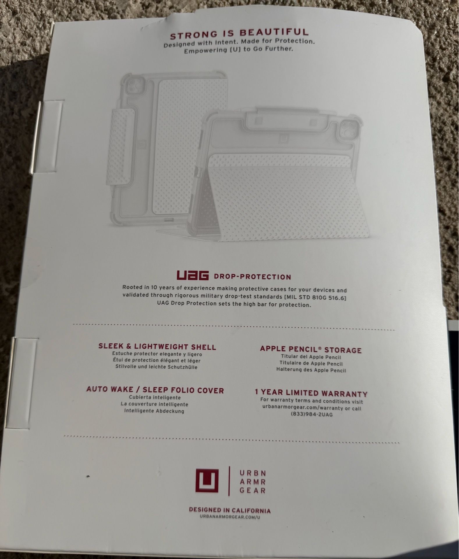 iPad Pro 11-Inch Cover - photo 3