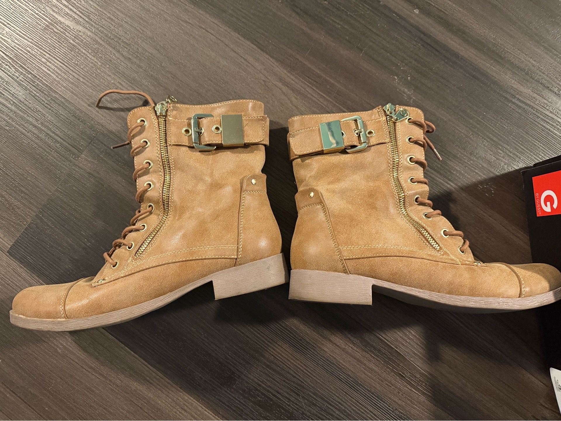 G by Guess Women's GG Brookey Boots Size 10 - photo 2