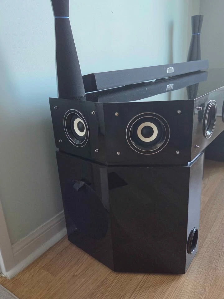 Greenway Home Theatre/Speaker System - photo 5