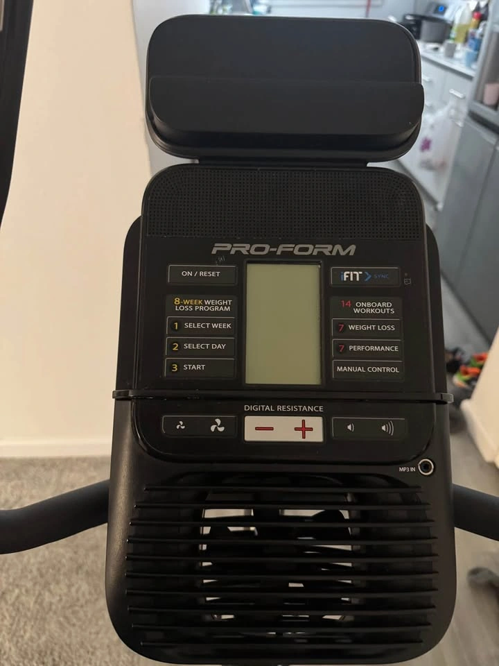 Pro Form Cycle Trainer - photo 2