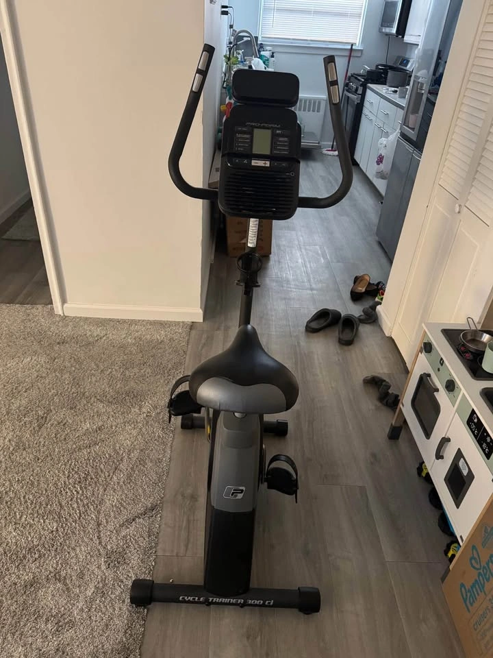 Pro Form Cycle Trainer - photo 5