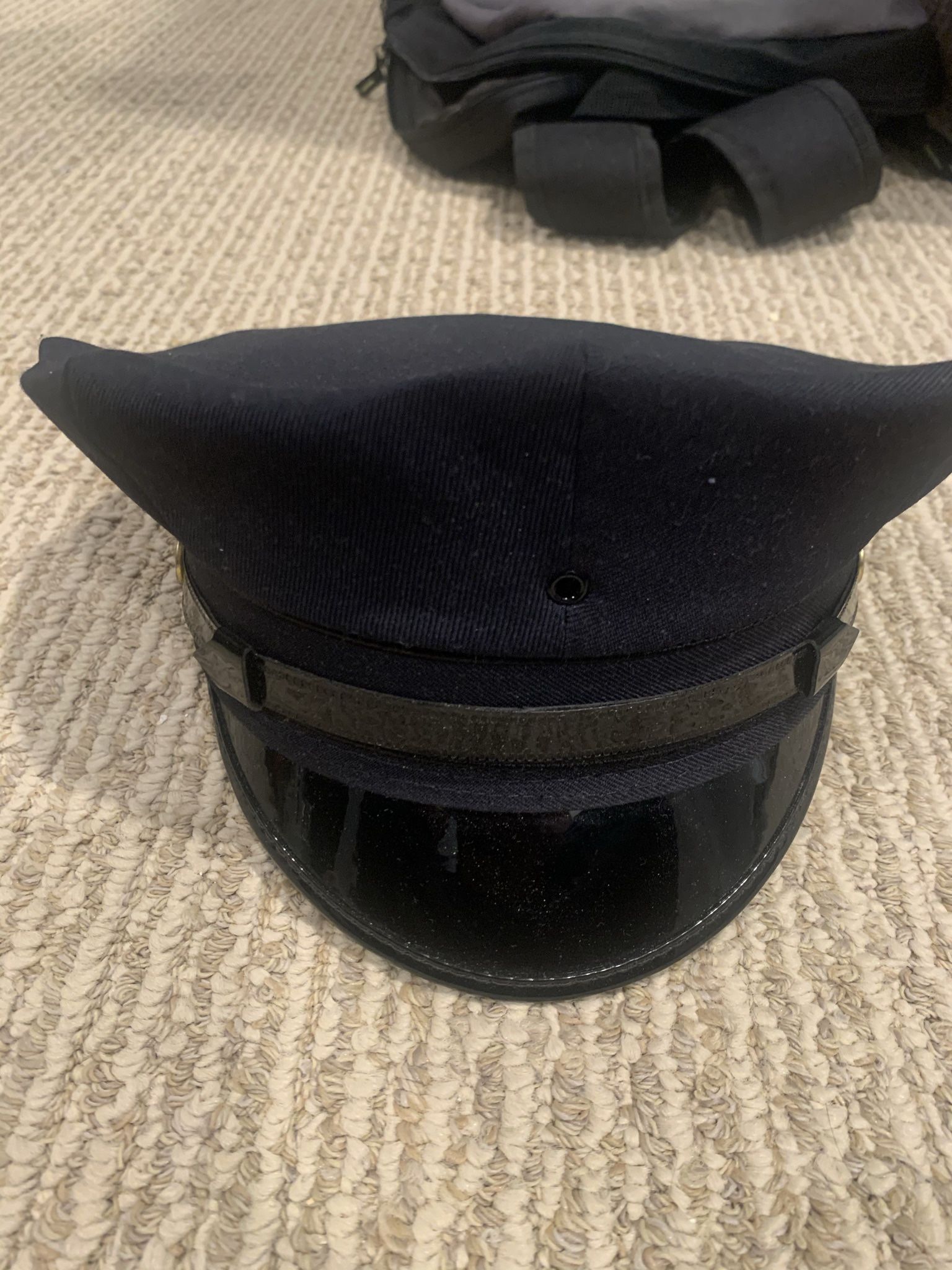 NYPD Official Uniform Hat - photo 2