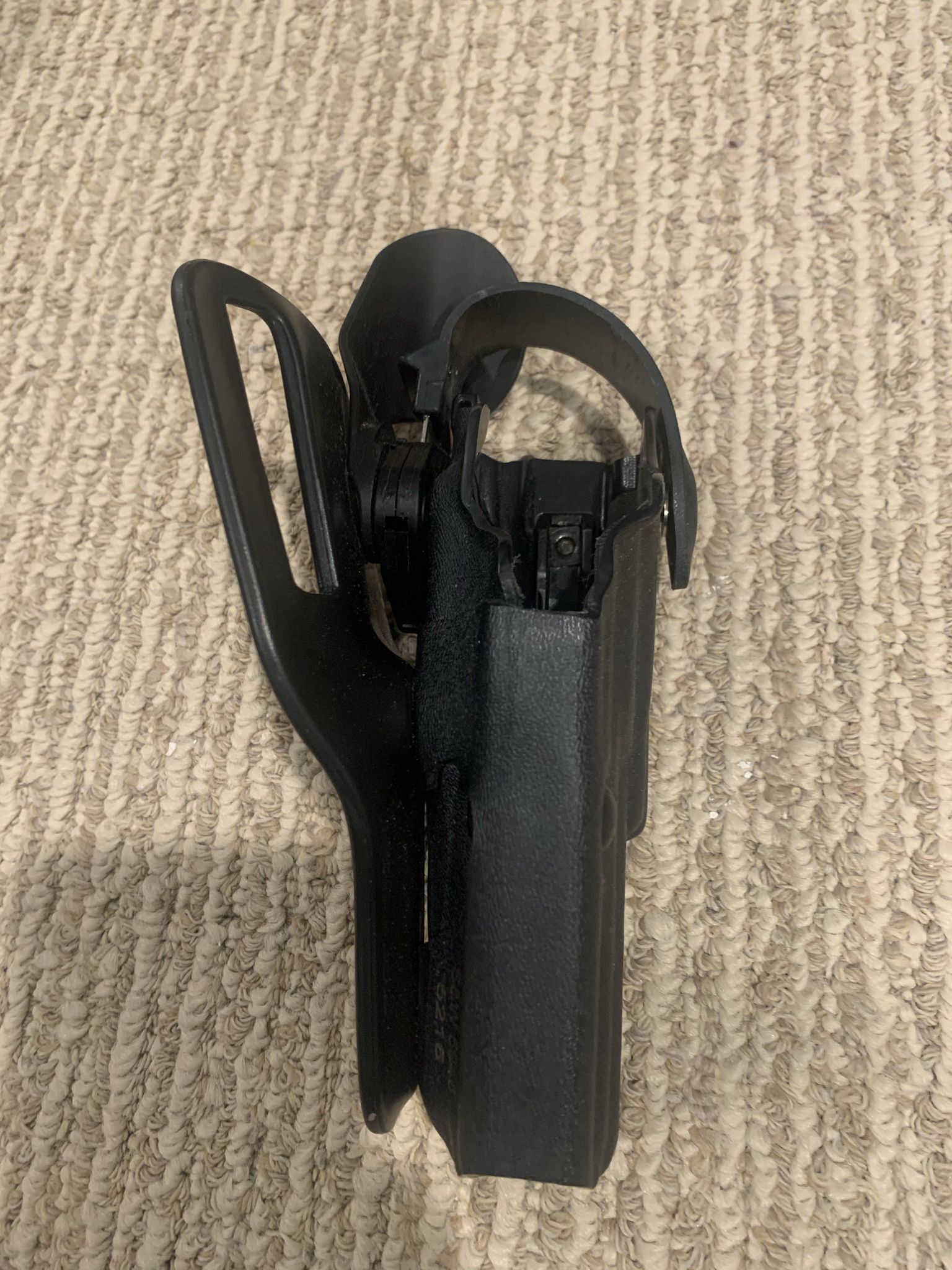 Smith & Wesson 5946 Gun Holster - photo 3