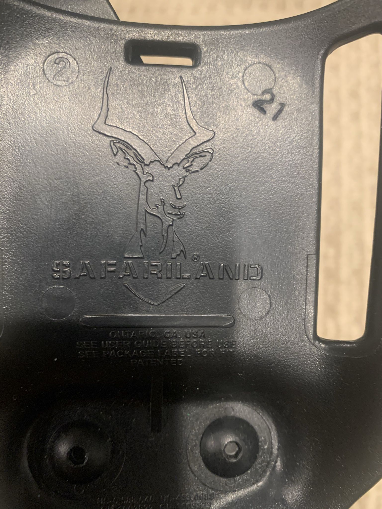 Smith & Wesson 5946 Gun Holster - photo 4