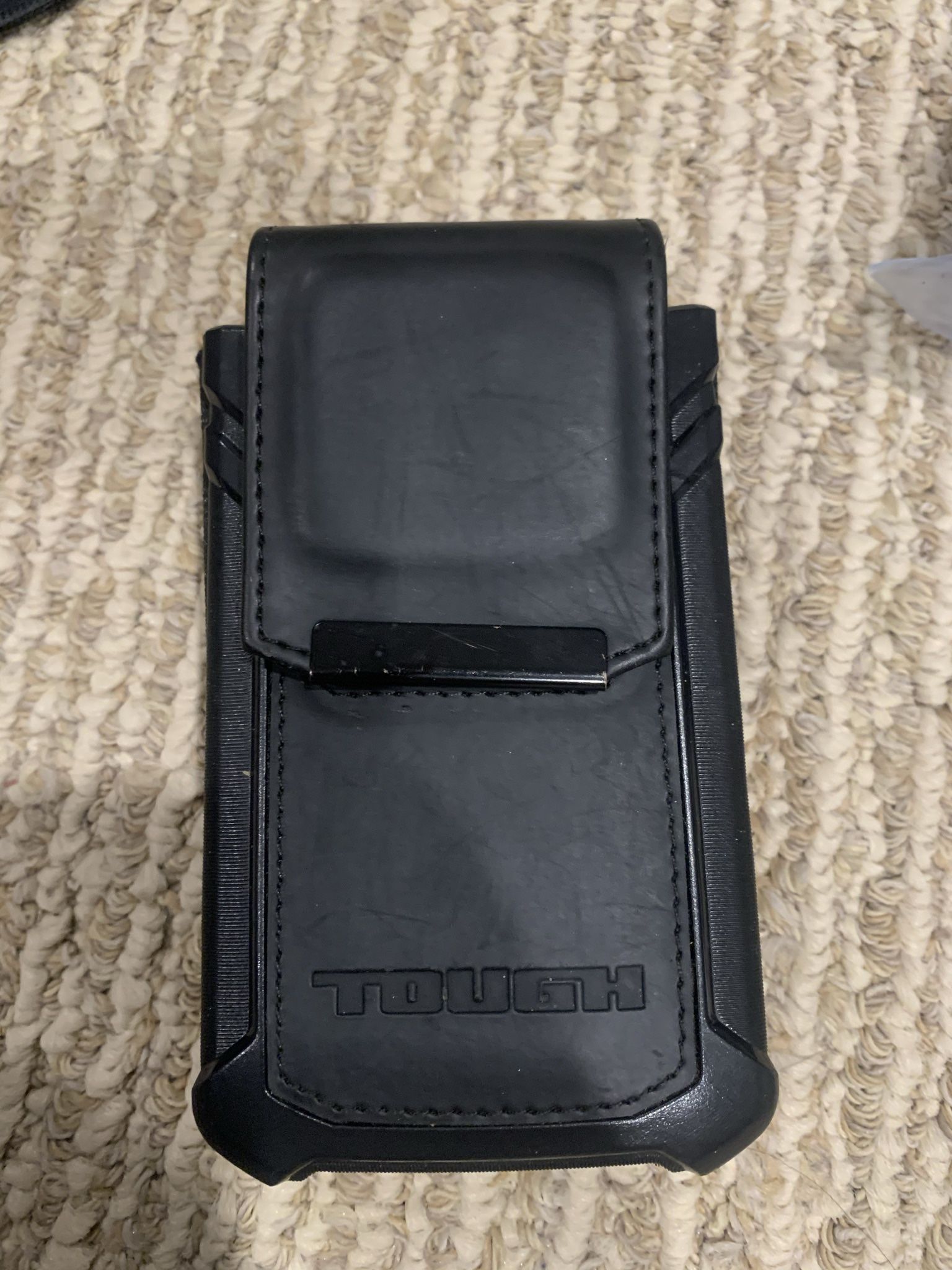 Rugged Cell Phone Holder