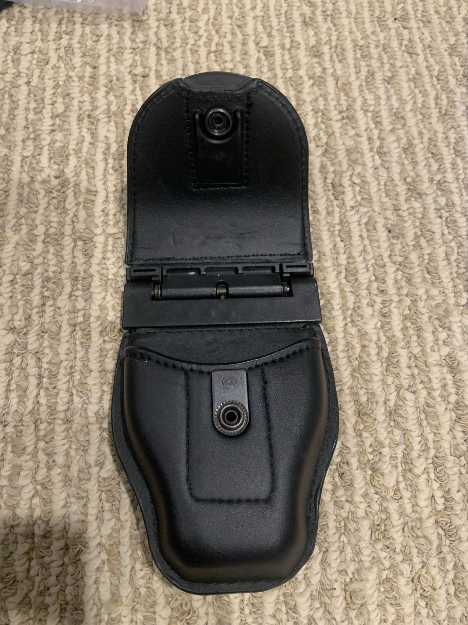 Handcuff Case