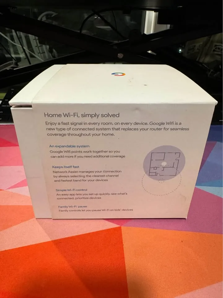 Google home wifi system image indicator(3)