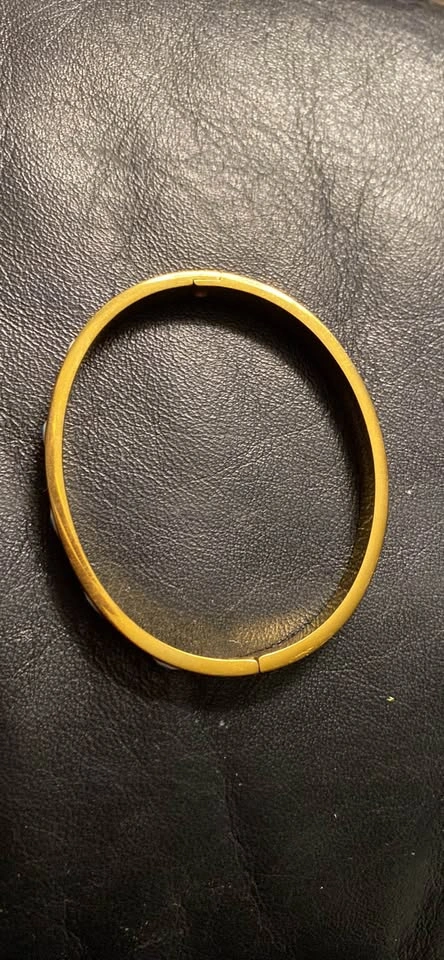Chiara Ferragni "Eyelike" evil eye bangle bracelet - photo 3