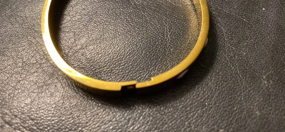 Chiara Ferragni "Eyelike" evil eye bangle bracelet - photo 4