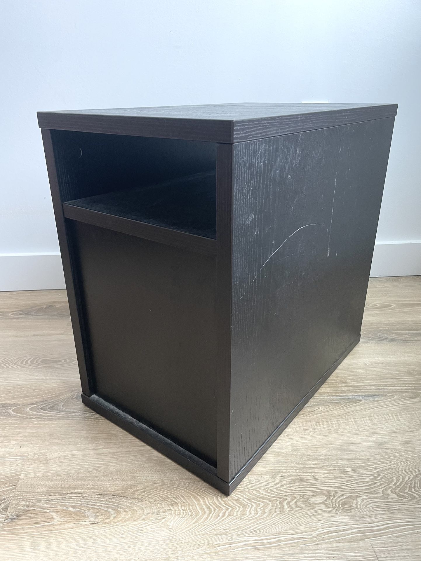 Black Night Stand