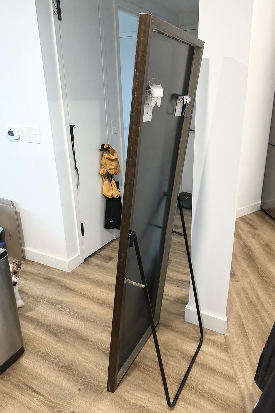 Oversize Floor Mirror - photo 2