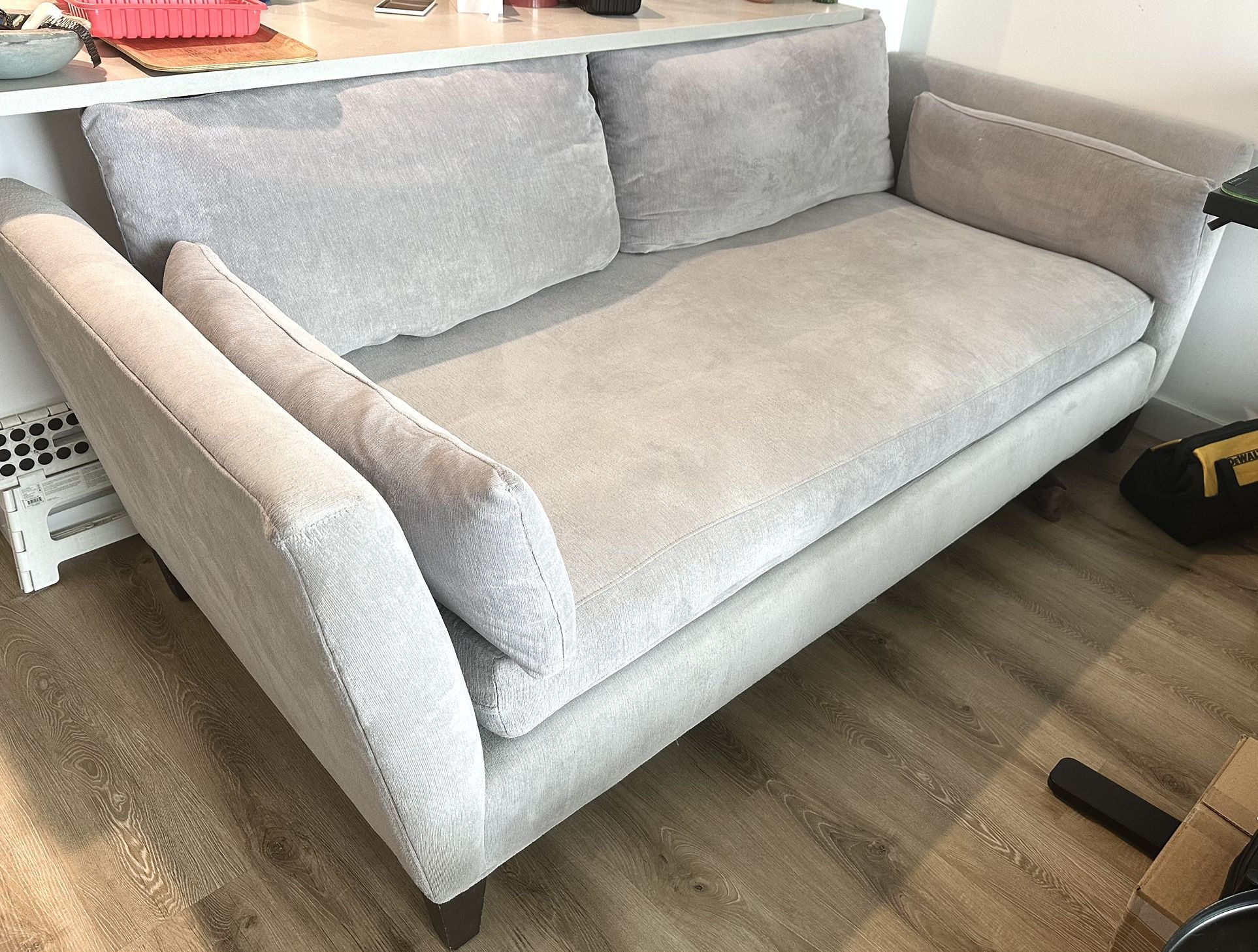 Crate & Barrel Marlowe Daybed Sofa Bed - photo 2
