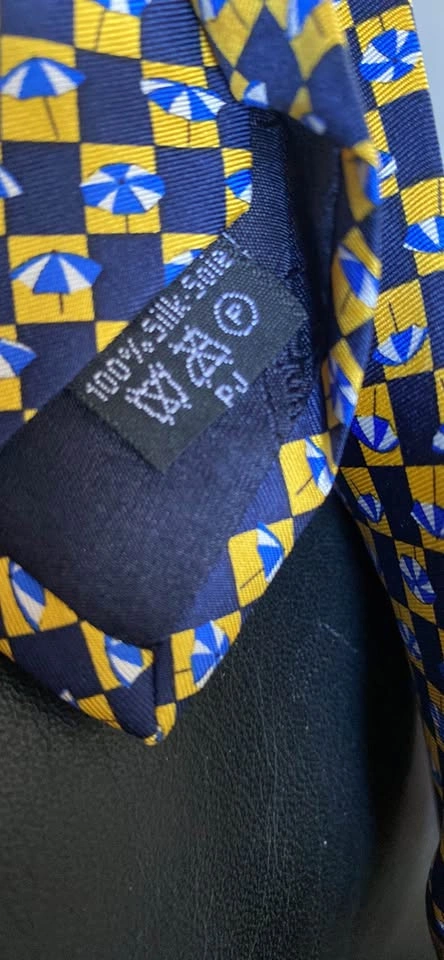 Vintage Duhill Tie - photo 3