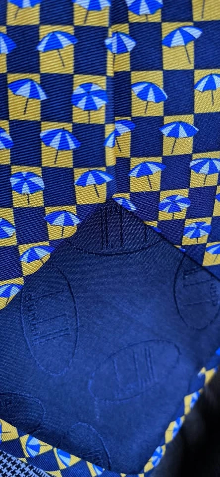 Vintage Duhill Tie - photo 4