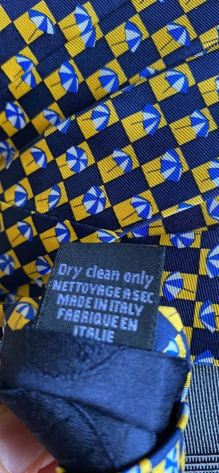 Vintage Duhill Tie - photo 5
