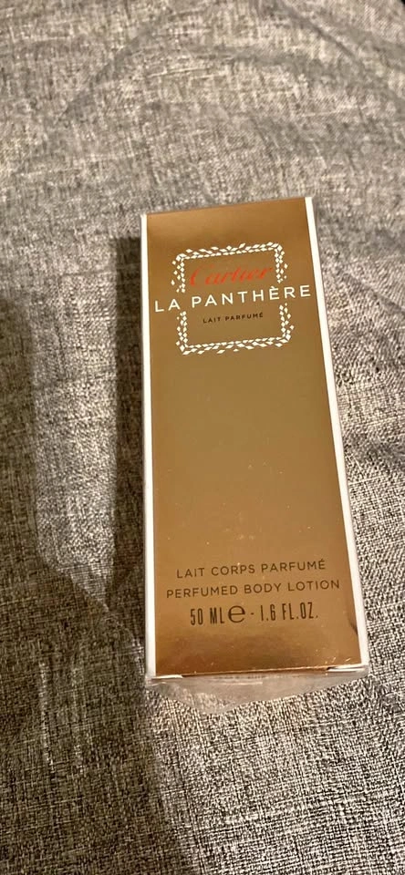 Cartier La Panthère Perfumed Body Lotion (50ml)
