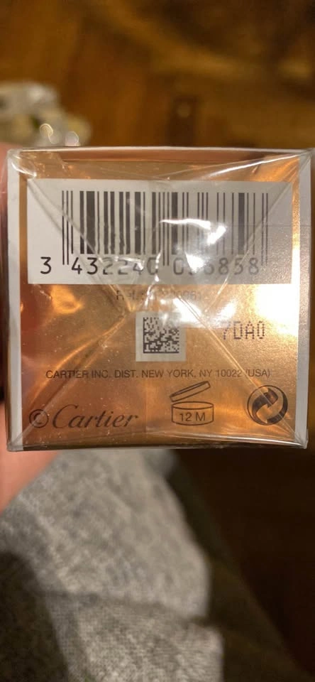 Cartier La Panthère Perfumed Body Lotion (50ml) - photo 3