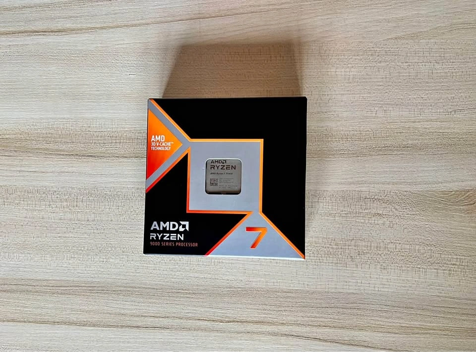 Excellent condition Ryzen 7 7700x