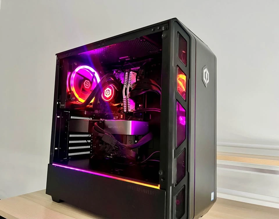 Brand new RTX 3070 Ti Gaming PC with Intel i7 - photo 3