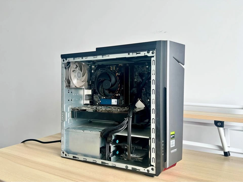 Gaming PC Setup - Nitro w/ GTX 1060 6GB