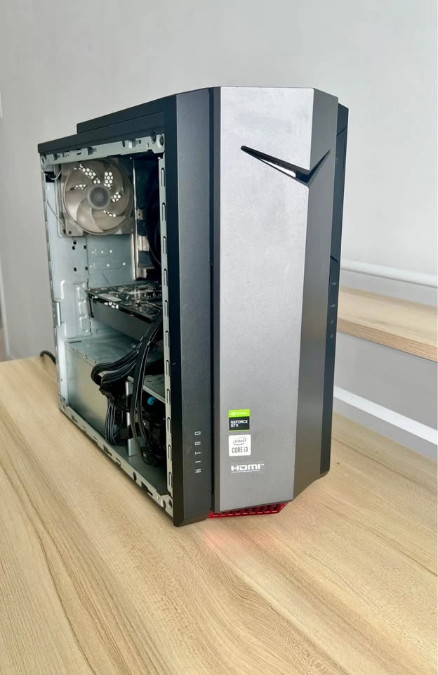 Gaming PC Setup - Nitro w/ GTX 1060 6GB - photo 3