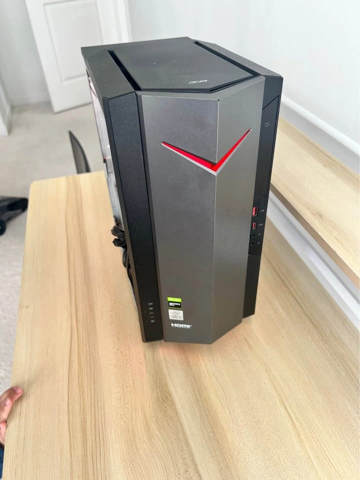 Gaming PC Setup - Nitro w/ GTX 1060 6GB - photo 4