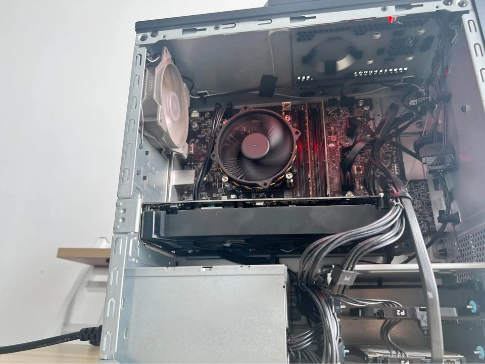 Gaming PC Setup - Nitro w/ GTX 1060 6GB - photo 5