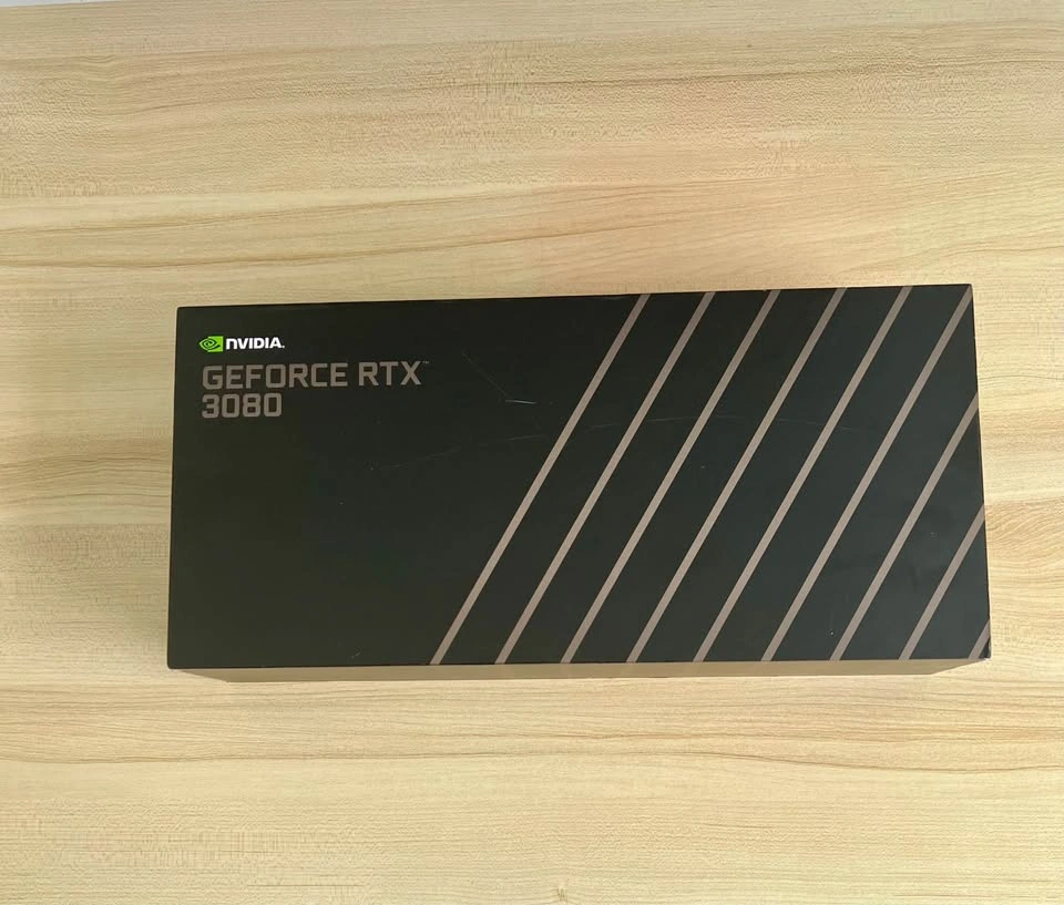 SEALED Brand new RTX 3080 - photo 3
