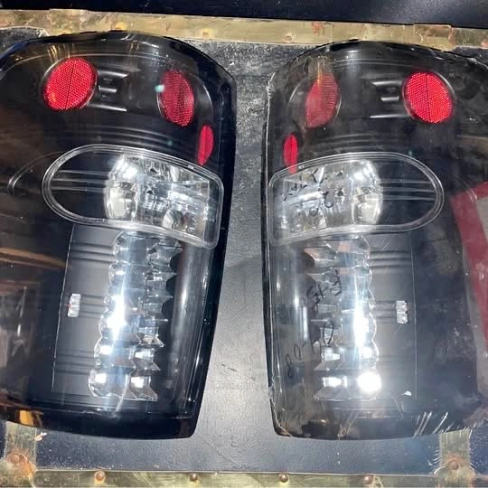 2004-2008 AFTERMARKET F150 taillights