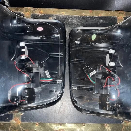 2004-2008 AFTERMARKET F150 taillights - photo 2