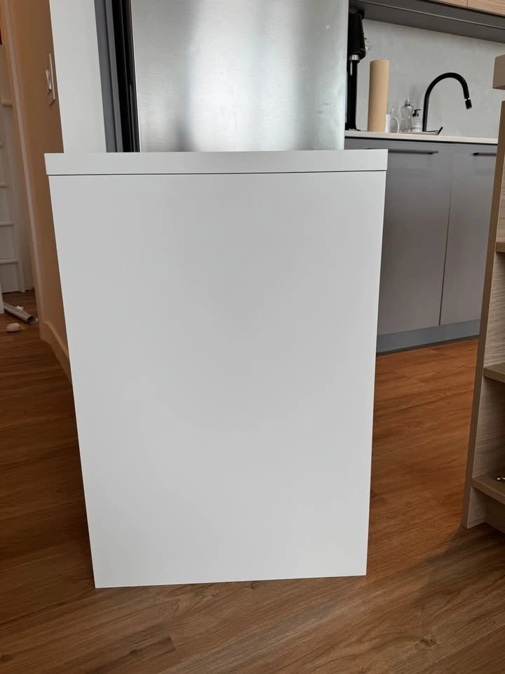 Ikea Micke Desk - photo 5