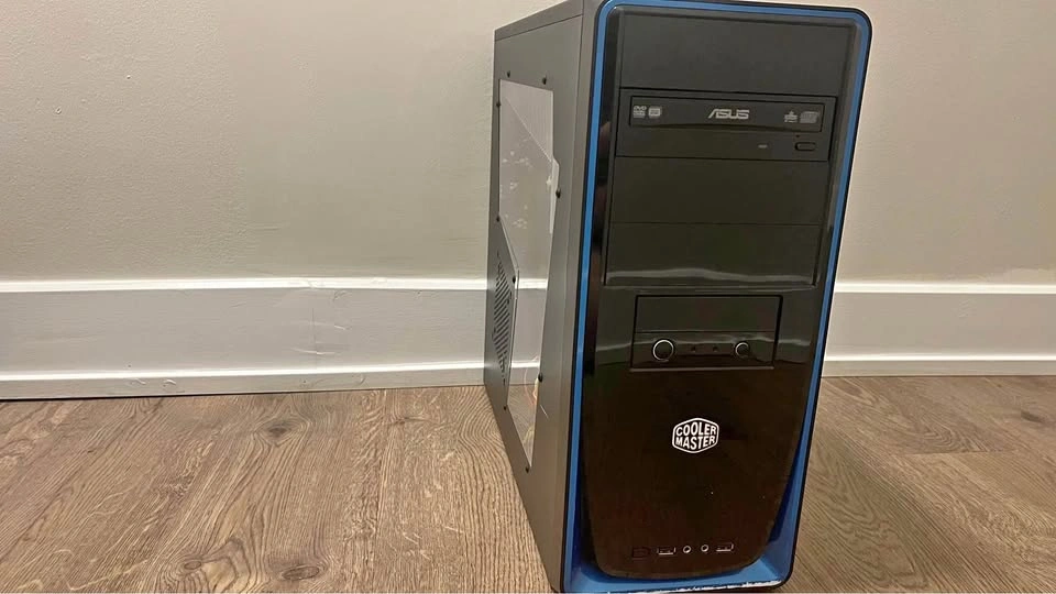 Computer for Sale - Good for Gaming