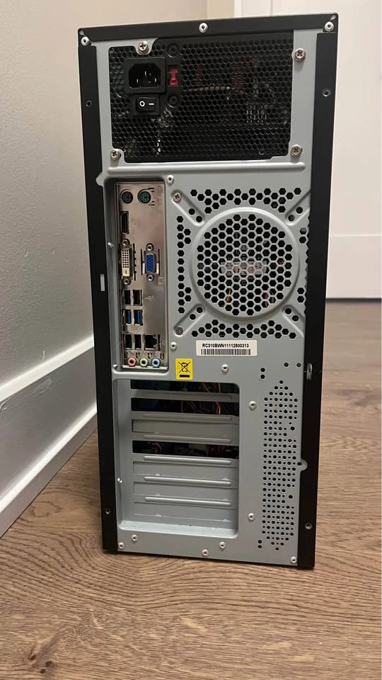 Computer for Sale - Good for Gaming - photo 3