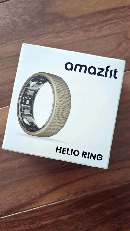 Amazfit Helio Ring Size 12