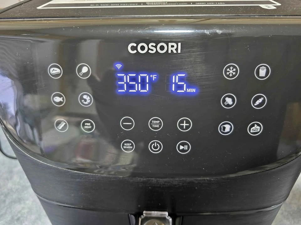 Cosori Pro Gen 2 Air Fryer (5.8QT)
