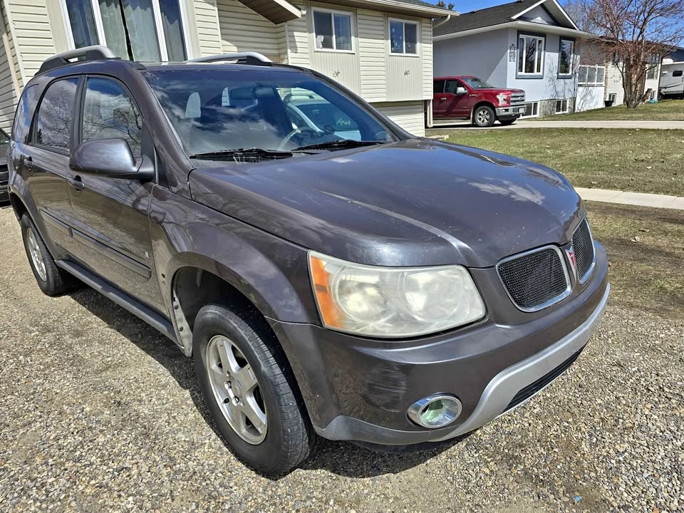 2007 Pontiac Torrent