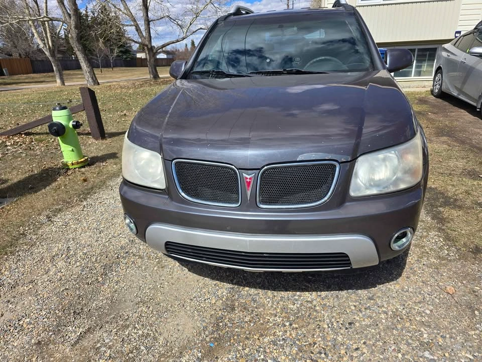 2007 Pontiac Torrent - photo 2