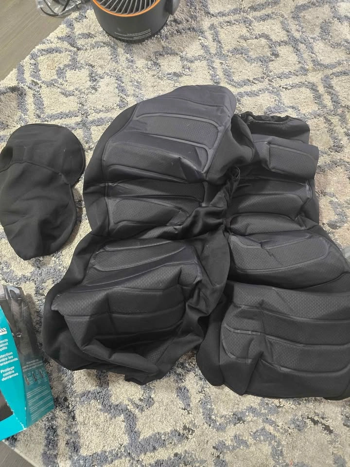 Car Seat Covers - 2 Front Seat Covers - photo 2