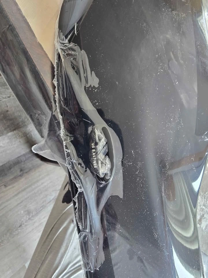 F-150 HOOD PROTECTOR - photo 4