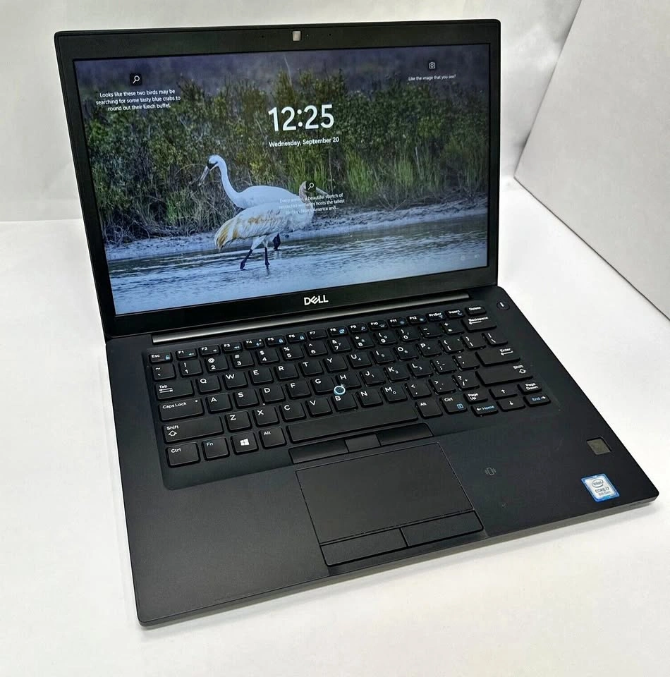 Dell Latitude 7490 i5 8th Gen 16GB RAM 256GB SSD Laptop (2 avail