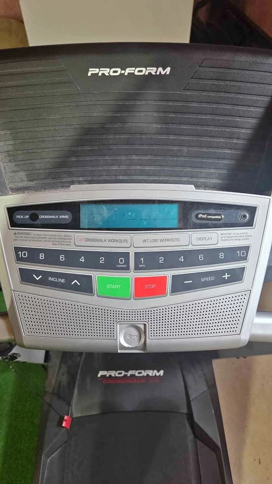 Pro-Form Crosswalk Treadmill