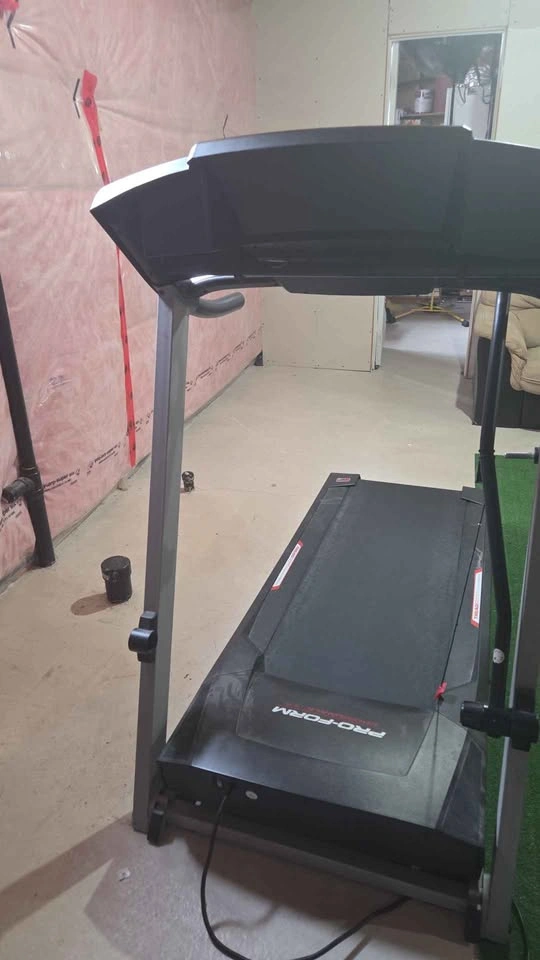 Pro-Form Crosswalk Treadmill - photo 3
